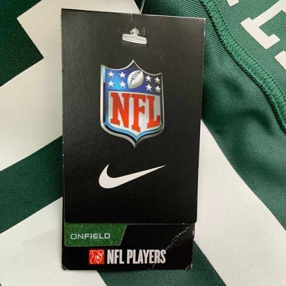 NWT Tim Tebow Nike Jersey Athletic Cut Medium - Picture 5 of 8